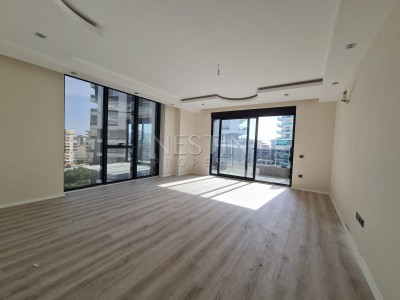 Просторная квартира в новом комплексе 3+1 в центре Махмутлара в 350 метрах от моря фото 24