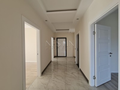 Просторная квартира в новом комплексе 3+1 в центре Махмутлара в 350 метрах от моря фото 25