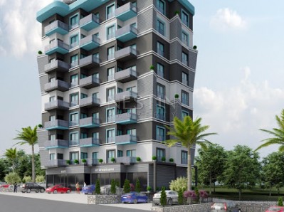 Новый жилой комплекс с инфрастуктурой в районе Авсаллар фото 5