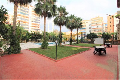 Просторная квартира 3+1 вблизи с морем в районе Махмутлар фото 2