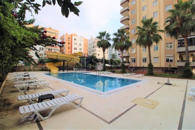 Просторная квартира 3+1 вблизи с морем в районе Махмутлар фото 3