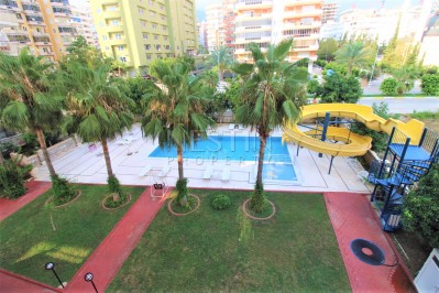 Просторная квартира 3+1 вблизи с морем в районе Махмутлар фото 4