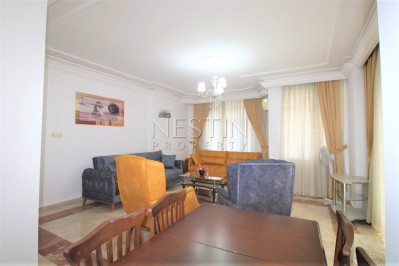 Просторная квартира 3+1 вблизи с морем в районе Махмутлар фото 7