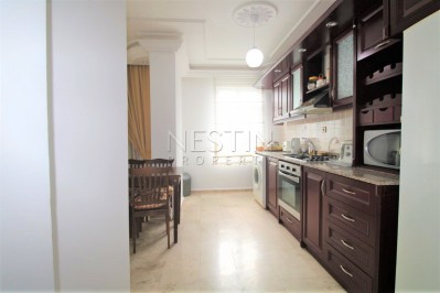 Просторная квартира 3+1 вблизи с морем в районе Махмутлар фото 8