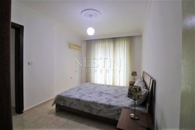 Просторная квартира 3+1 вблизи с морем в районе Махмутлар фото 13