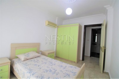 Просторная квартира 3+1 вблизи с морем в районе Махмутлар фото 14