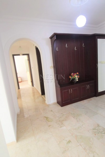 Просторная квартира 3+1 вблизи с морем в районе Махмутлар фото 15