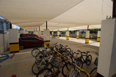 Квартира 1+1 в хорошей жилой резиденции в районе Кестель фото 9