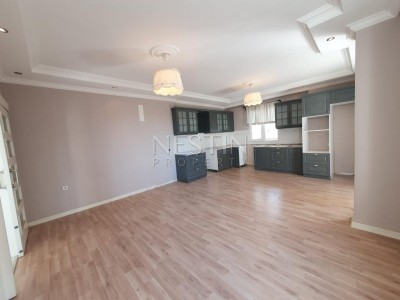 Большая квартира 4+2 в районе Тосмур в 600 м от моря фото 8