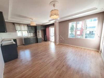 Большая квартира 4+2 в районе Тосмур в 600 м от моря фото 9