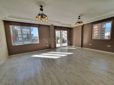 Большая квартира 4+2 в районе Тосмур в 600 м от моря фото 10