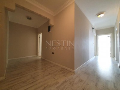 Большая квартира 4+2 в районе Тосмур в 600 м от моря фото 13