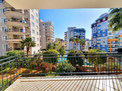 Большая квартира 4+2 в районе Тосмур в 600 м от моря фото 20