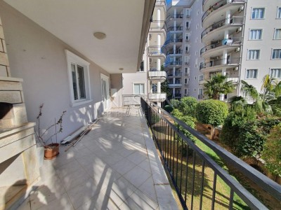 Большая квартира 4+2 в районе Тосмур в 600 м от моря фото 21