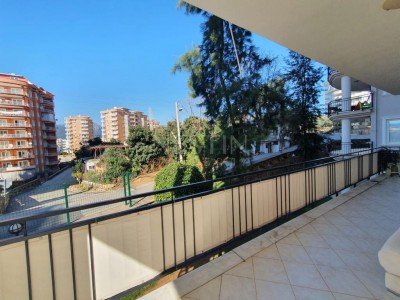 Большая квартира 4+2 в районе Тосмур в 600 м от моря фото 22