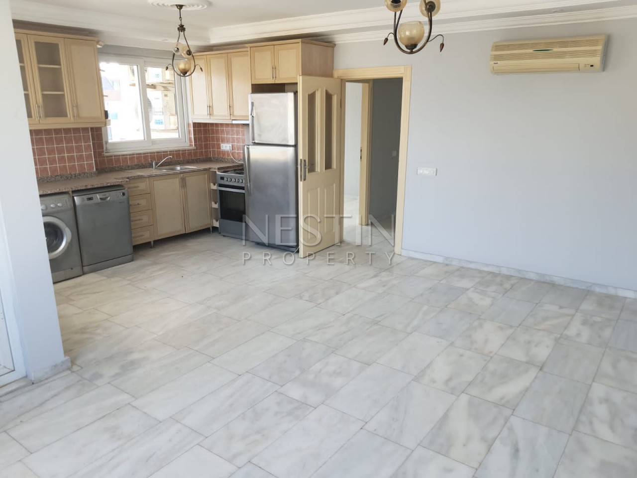 Квартира пентхаус 4+1 в престижном районе Оба фото 10