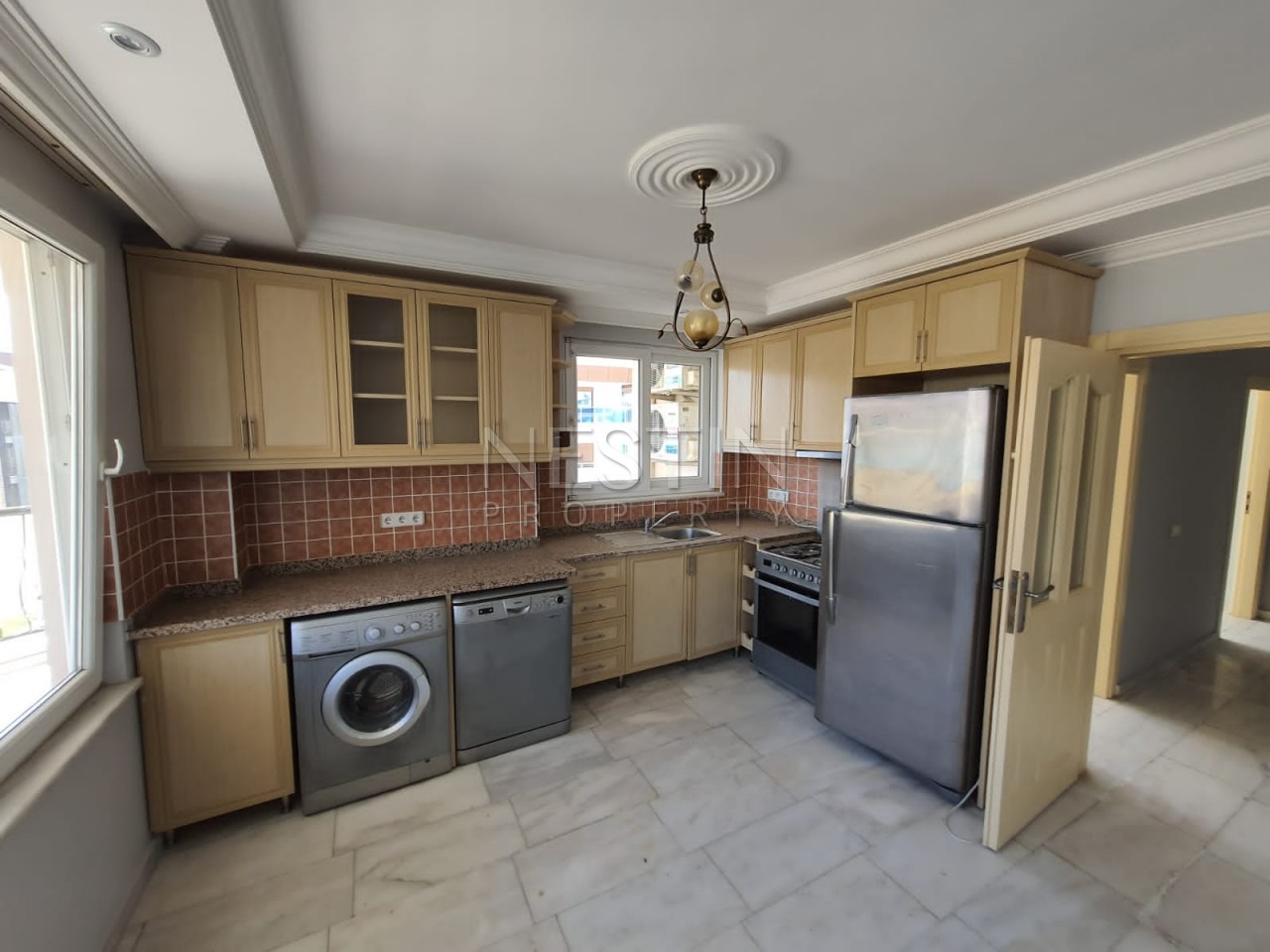 Квартира пентхаус 4+1 в престижном районе Оба фото 11