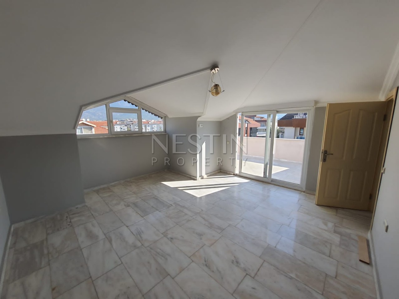 Квартира пентхаус 4+1 в престижном районе Оба фото 14