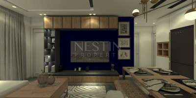 Новая квартира 1+1 в районе Махмутлар по привлекательной стоимости фото 5