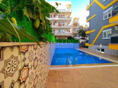 Современная квартира 2+1 в центре Махмутлара фото 3