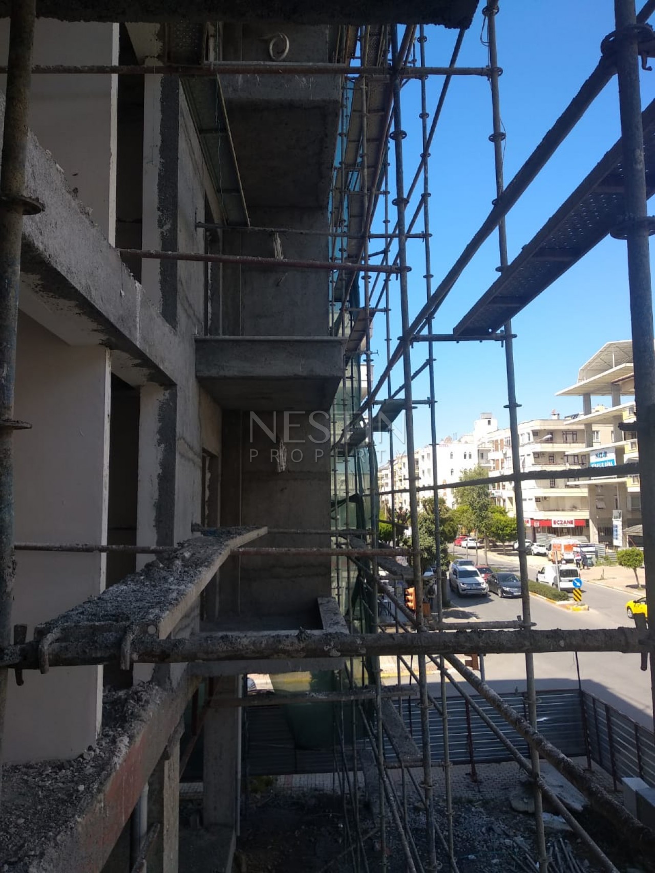 Квартира 1+1 в центре города Алания в 300 метрах от моря фото 13