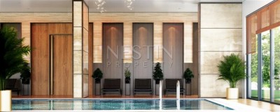 Квартиры различной планировки в новом современном комплексе в районе Оба фото 14