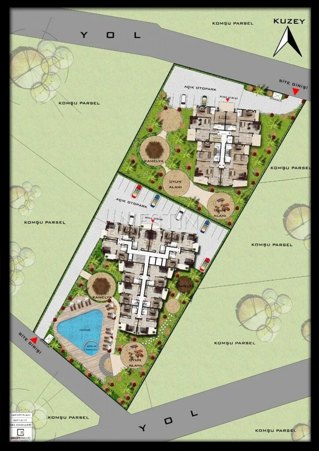 Квартиры различной планировки в новом современном комплексе в районе Оба фото 21