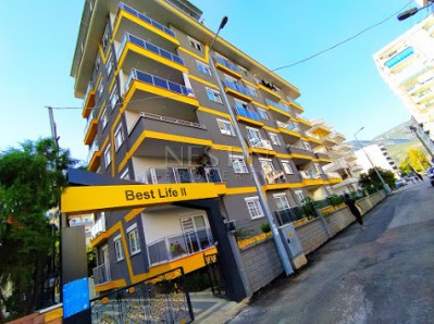 Квартира 1+1 в районе Махмутлар — 300 м до моря фото 1