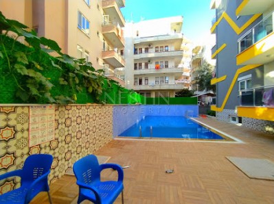 Квартира 1+1 в районе Махмутлар — 300 м до моря фото 7