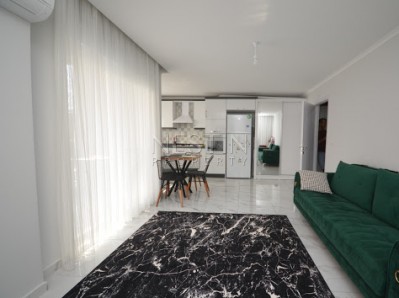 Квартира 1+1 в районе Махмутлар — 300 м до моря фото 11