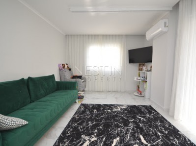 Квартира 1+1 в районе Махмутлар — 300 м до моря фото 12
