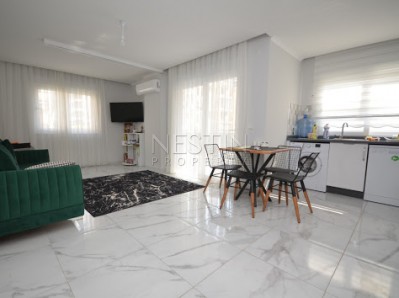 Квартира 1+1 в районе Махмутлар — 300 м до моря фото 15