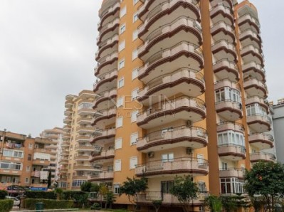 Уютная трехкомнатная квартира в Махмутларе фото 1