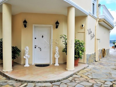 Шикарная вилла 3+1 в Каргыджаке с видом на море фото 4