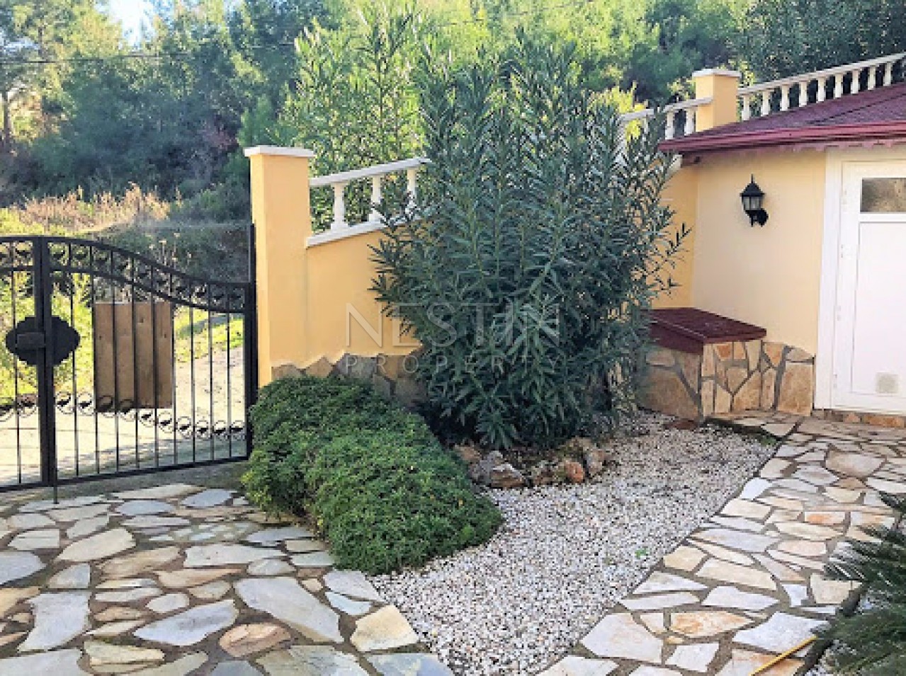 Шикарная вилла 3+1 в Каргыджаке с видом на море фото 9