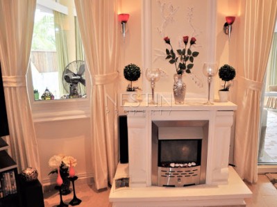 Шикарная вилла 3+1 в Каргыджаке с видом на море фото 12