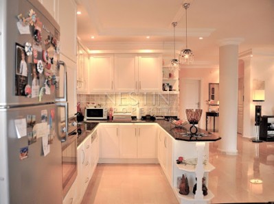 Шикарная вилла 3+1 в Каргыджаке с видом на море фото 13