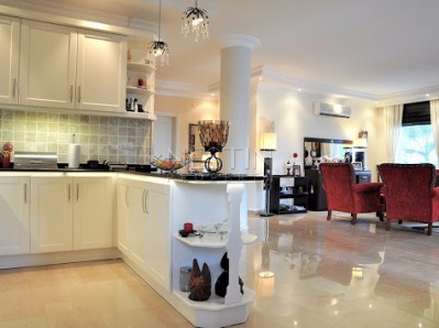 Шикарная вилла 3+1 в Каргыджаке с видом на море фото 14