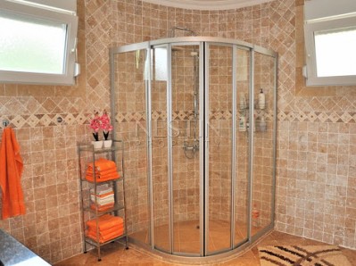 Шикарная вилла 3+1 в Каргыджаке с видом на море фото 21