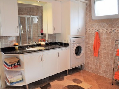 Шикарная вилла 3+1 в Каргыджаке с видом на море фото 22