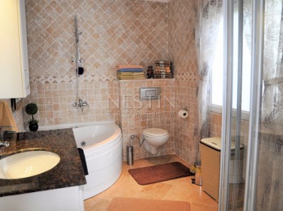 Шикарная вилла 3+1 в Каргыджаке с видом на море фото 24