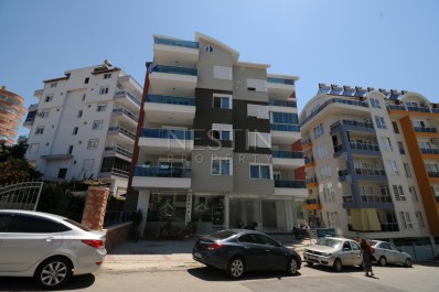 Квартира 1+1 в новом доме в районе Тосмур фото 1