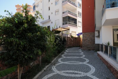 Квартира 1+1 в новом доме в районе Тосмур фото 2