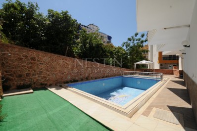 Квартира 1+1 в новом доме в районе Тосмур фото 3