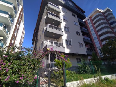 Меблированная квартира 1+1 в Махмутларе, 300 м от моря фото 1