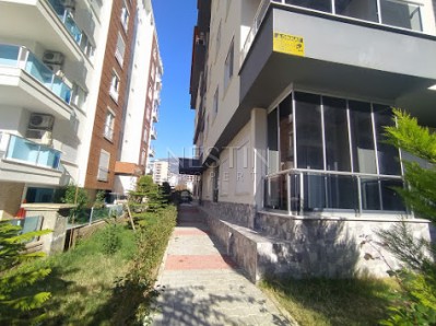 Меблированная квартира 1+1 в Махмутларе, 300 м от моря фото 2