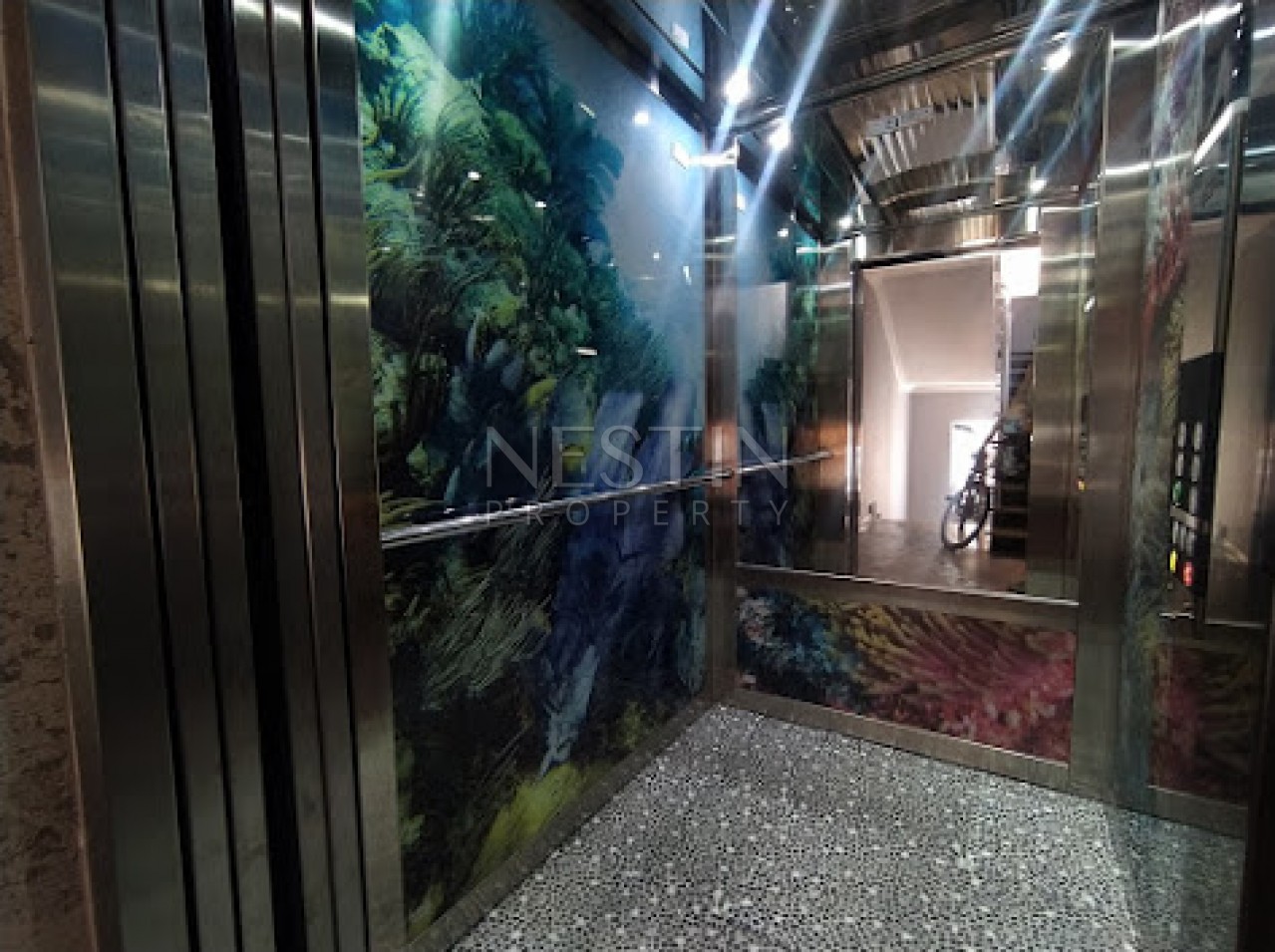 Меблированная квартира 1+1 в Махмутларе, 300 м от моря фото 3