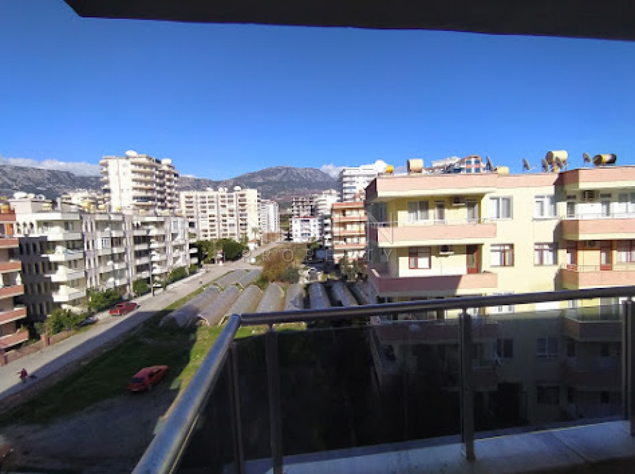 Меблированная квартира 1+1 в Махмутларе, 300 м от моря фото 4