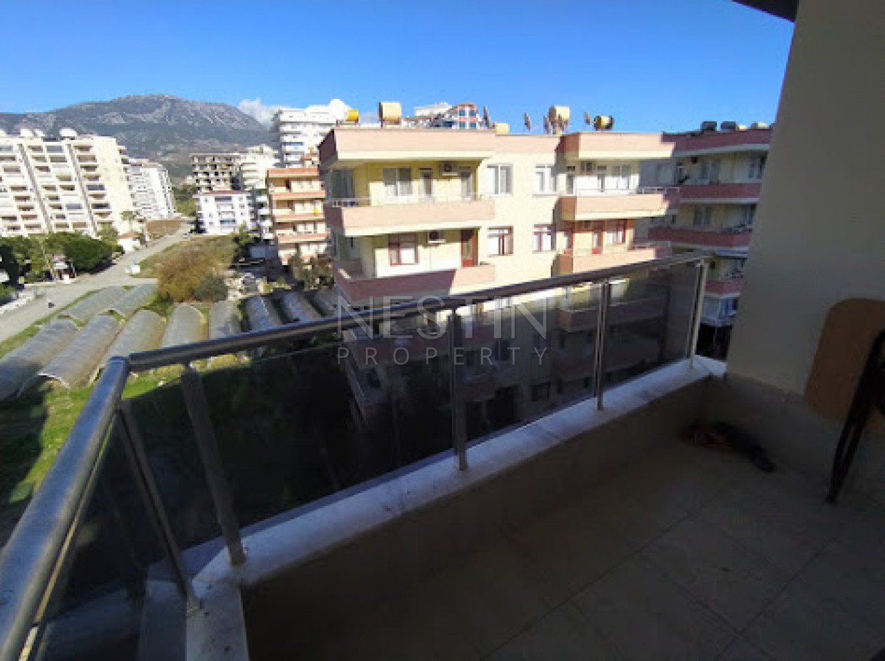 Меблированная квартира 1+1 в Махмутларе, 300 м от моря фото 5