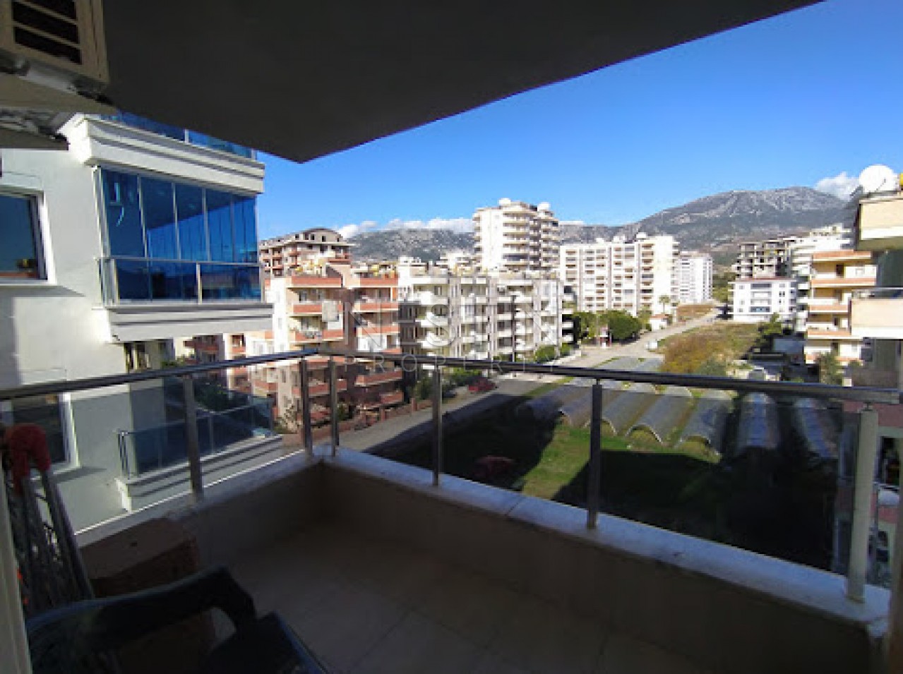 Меблированная квартира 1+1 в Махмутларе, 300 м от моря фото 6